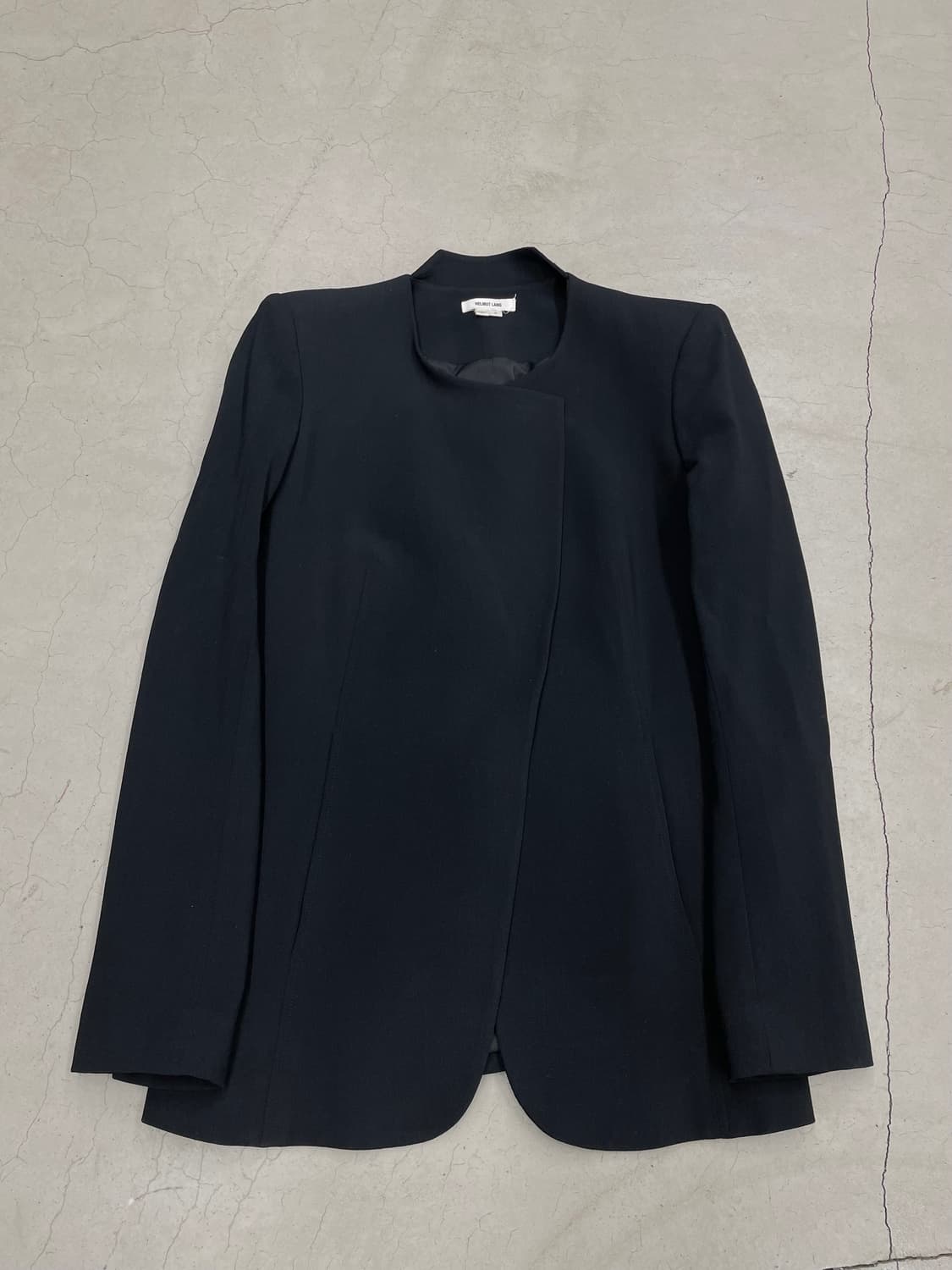 Helmut lang hidden pocket blazer 상품이미지5