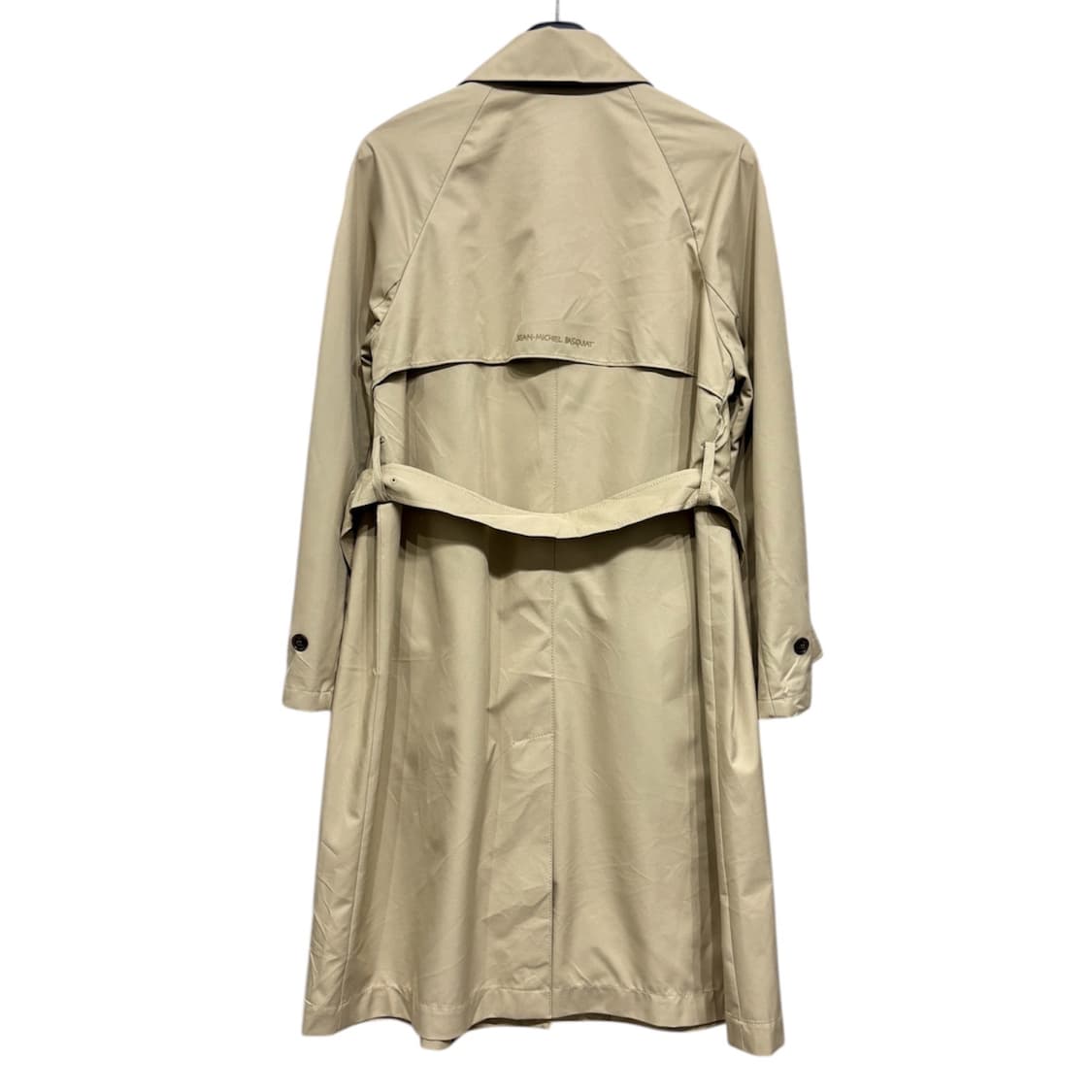 장 미셸 바스키아 트렌치코트 상품이미지3
