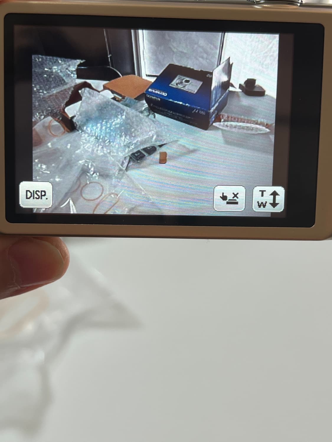 빈티지 디카 파나소닉 루믹스 DMC-FH7 상품이미지4