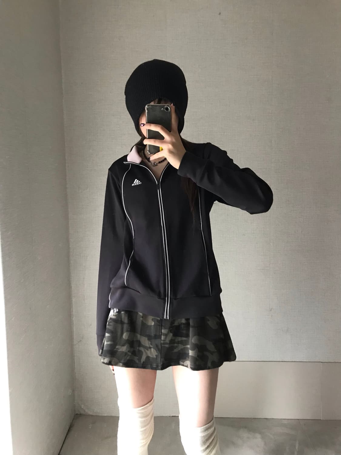 아디다스 브라운 핑크 져지 상품이미지5