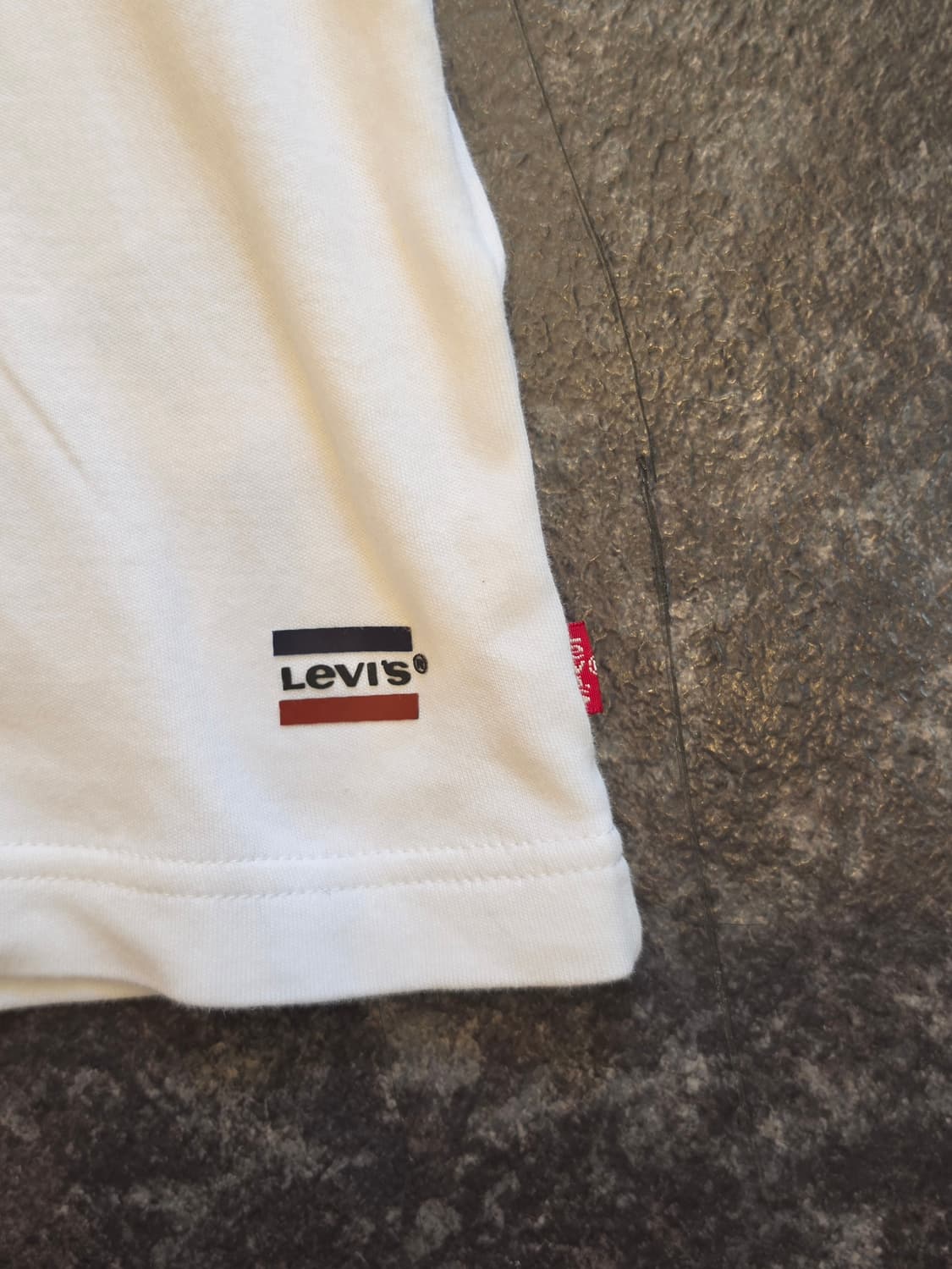 리바이스(Levi's) 크루넥 루즈핏 반팔 티셔츠 상품이미지5