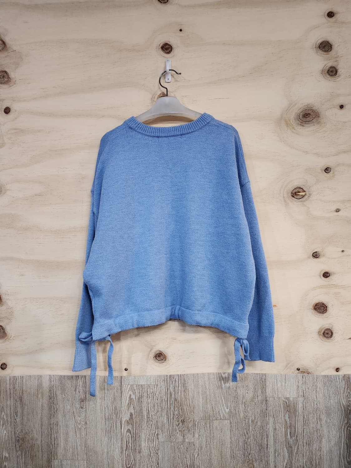 589) 에잇세컨즈 스트링포인트 니트 상품이미지2