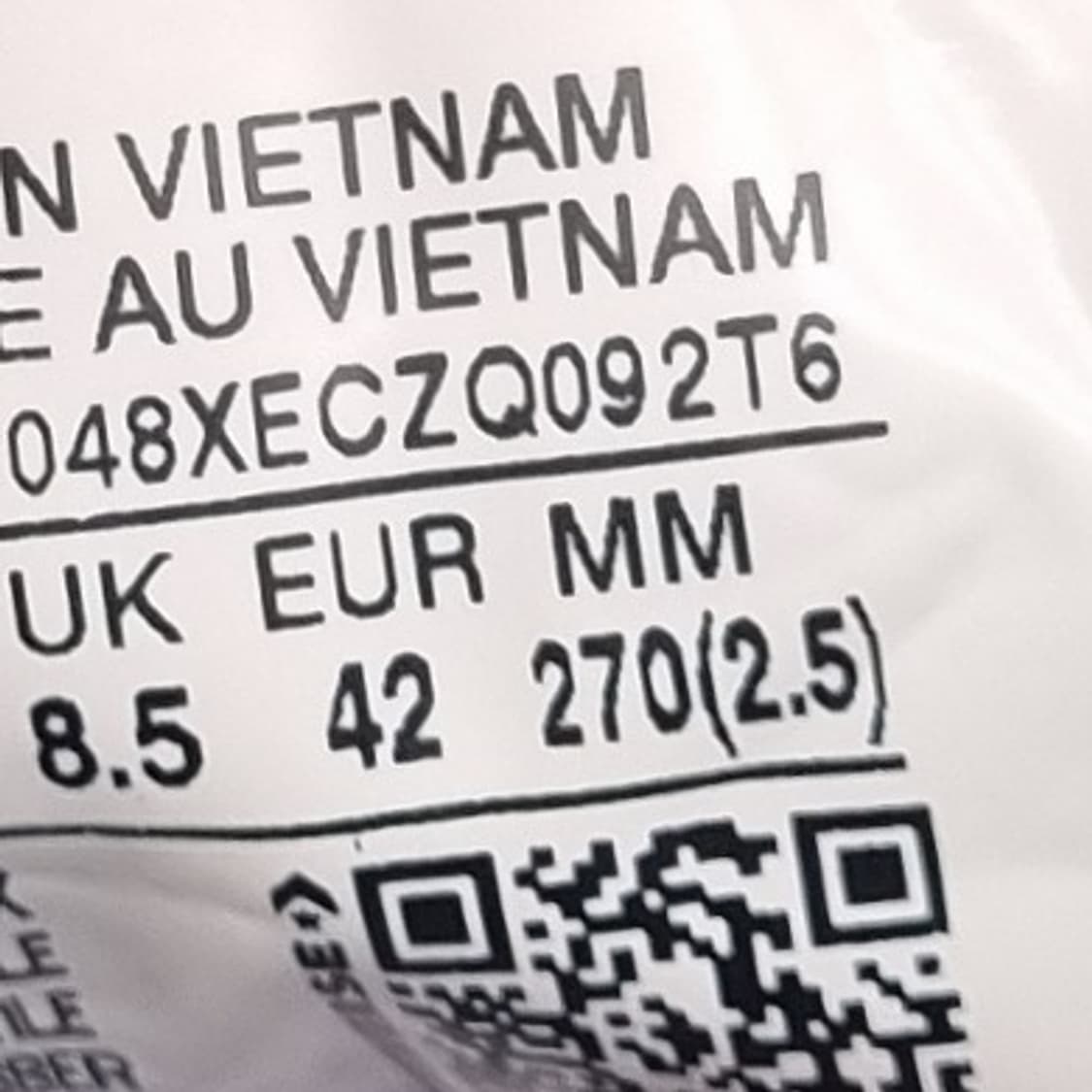 o 컨버스 올스타블랙 남성 스니커즈 270 상품이미지6