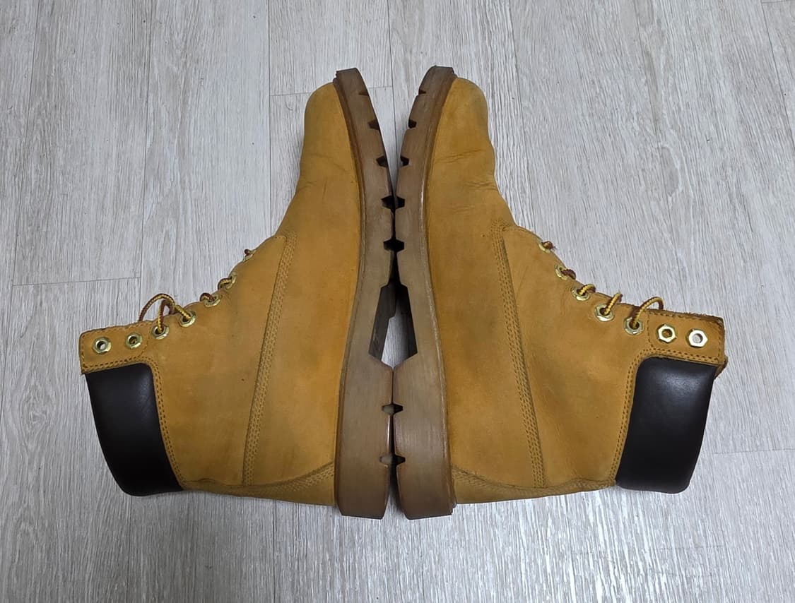 팀버랜드 6인치 워터프루프 베이직부츠(270~275) 상품이미지3