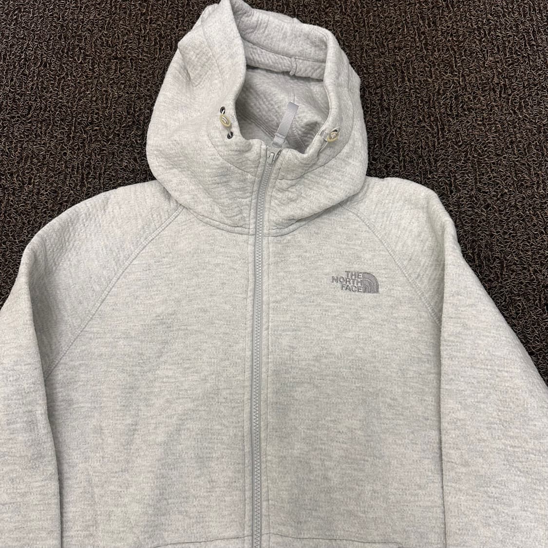 노스페이스 후드집업 자켓 100(L) 상품이미지2