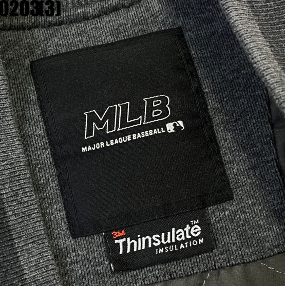 MLB 점퍼 자켓 상품이미지4
