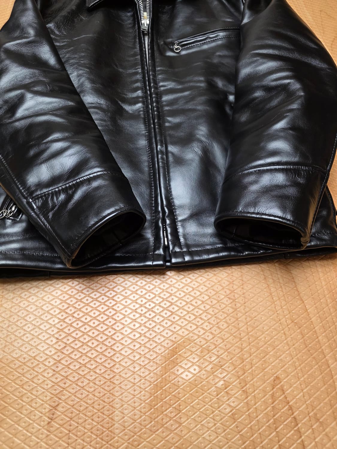 Schott NYC  말가죽 자켓 상품이미지8