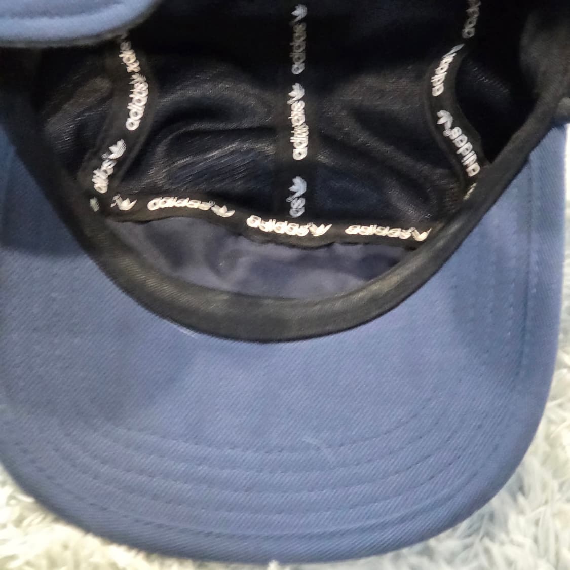 L9-1:아디다스 오리지널스 귀달이 윈터캡 블루(머리둘레 56-59cm) 상품이미지7