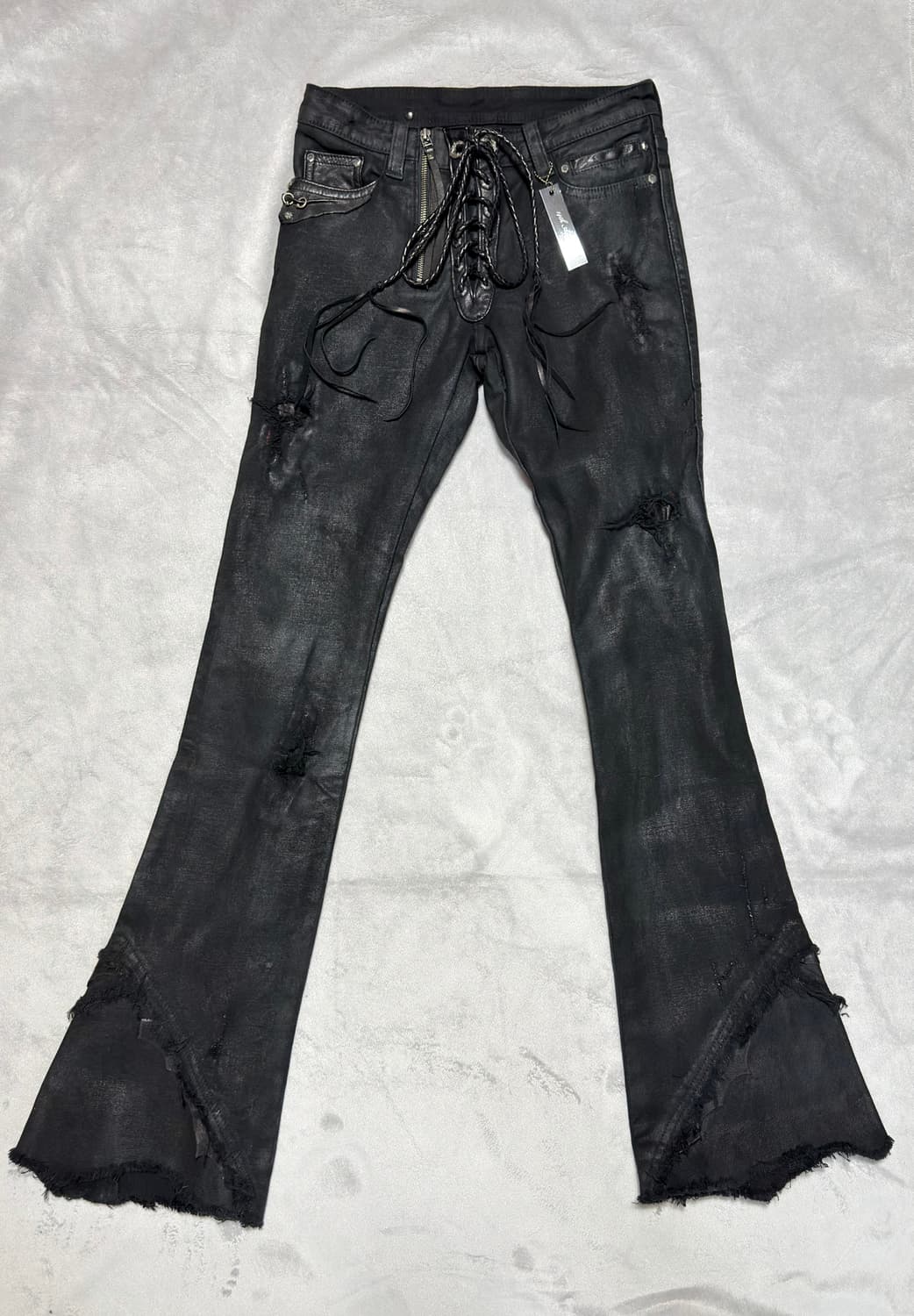 14th addiction Outrider Carbon Pants 02 상품이미지1
