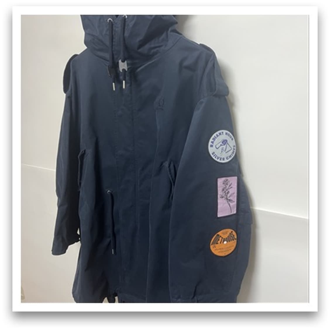 패치 파카 상품이미지5