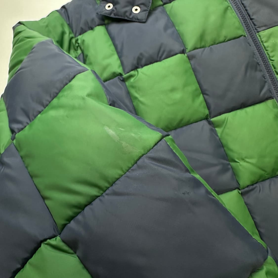 SUPREME 19FW Checker 슈프림 체커보드 자켓 패딩 상품이미지7