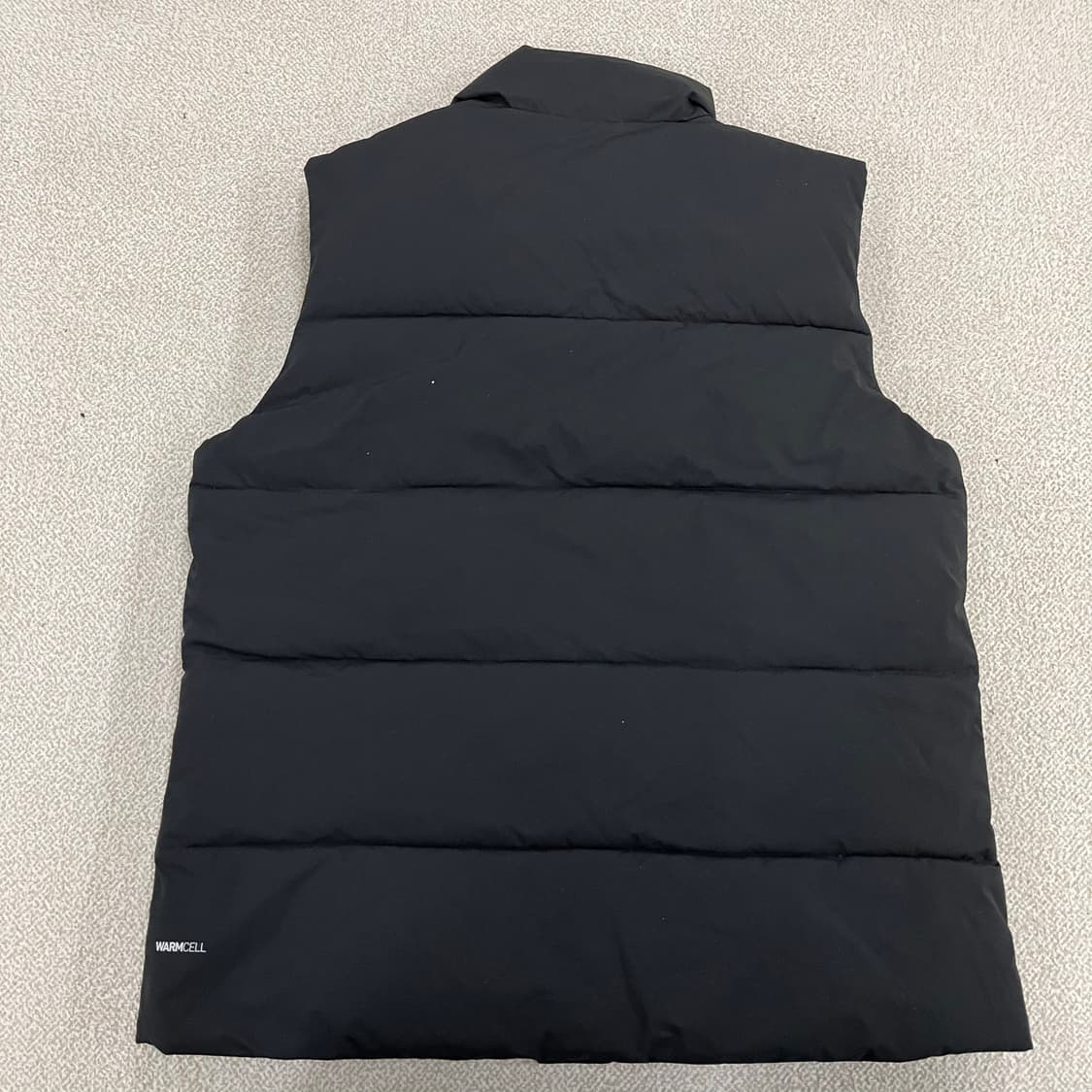 [M] 퓨마 블랙 조끼 패딩 베스트 0107M1 상품이미지4