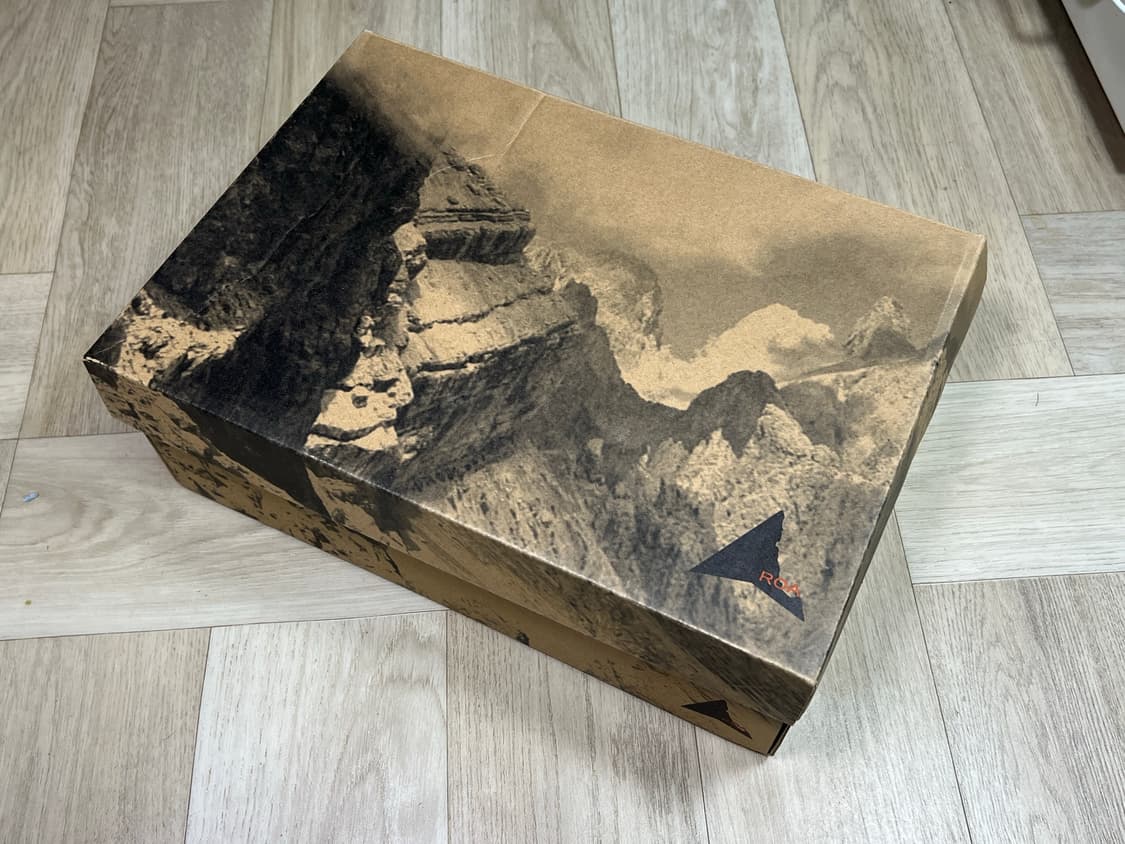 ROA 로아 카타리나 올리브 블랙 41 상품이미지10