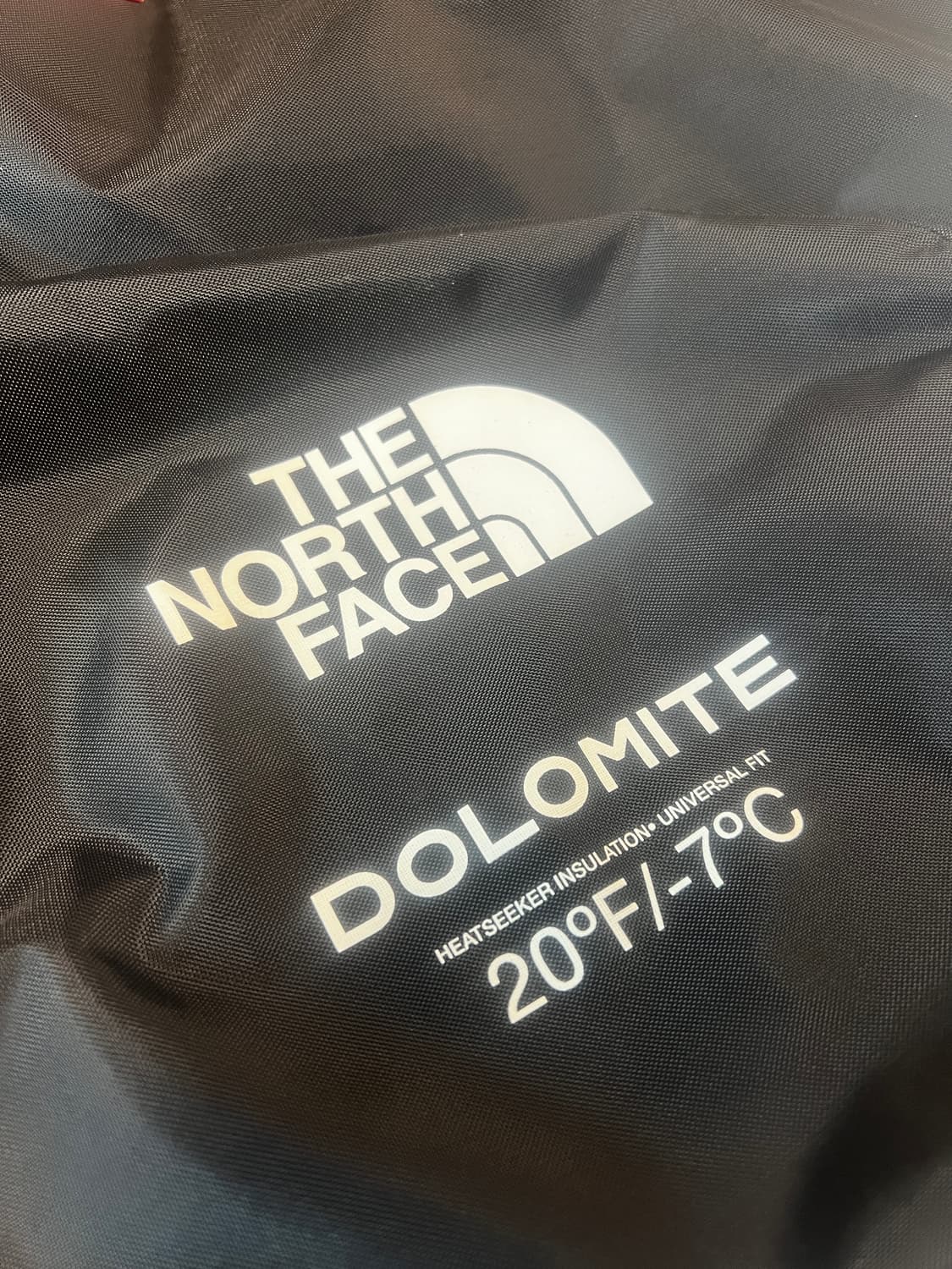 슈프림 노스페이스 침낭 상품이미지4