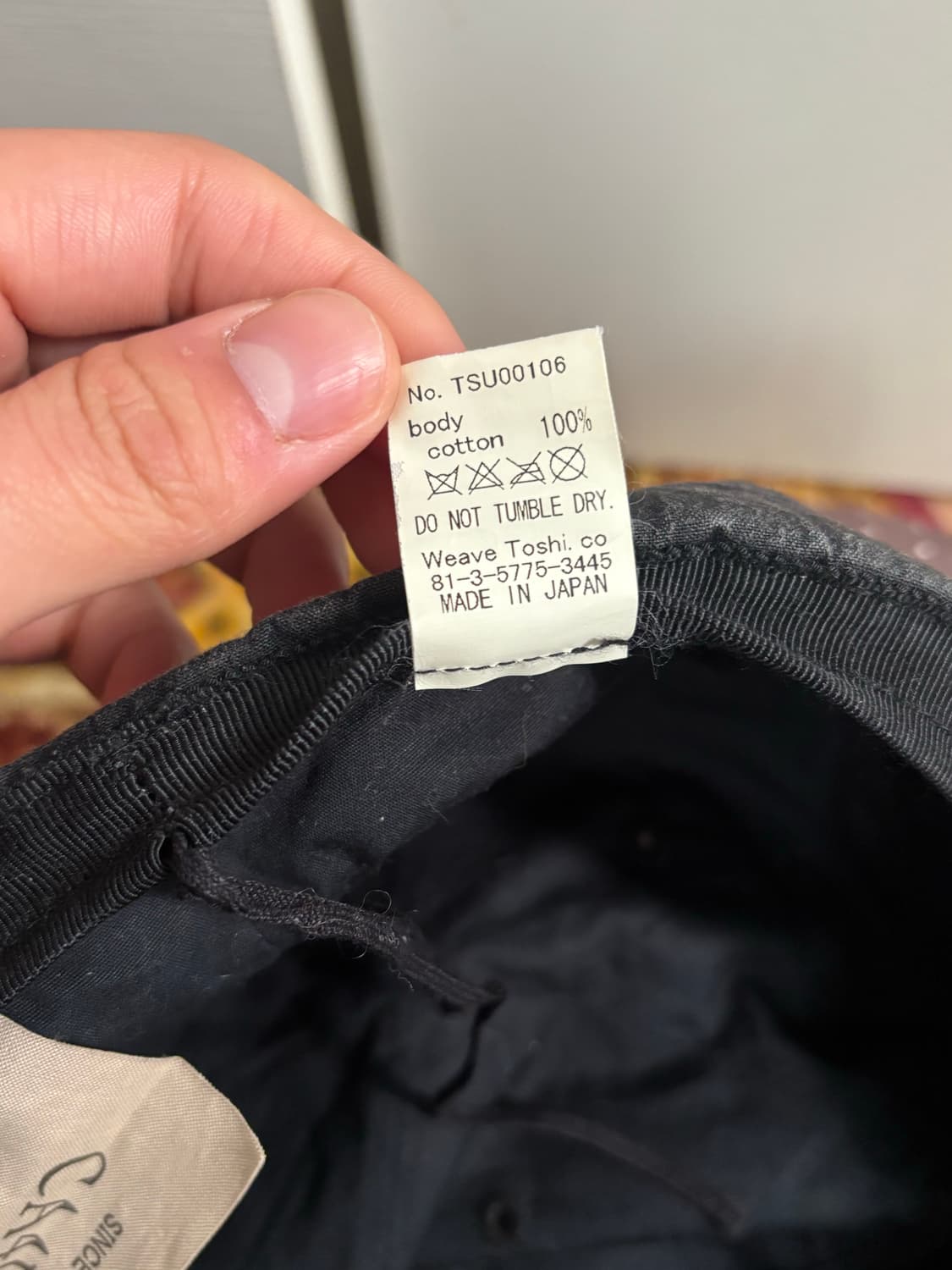 Ca4la 드레이프 와이어 캡 상품이미지8