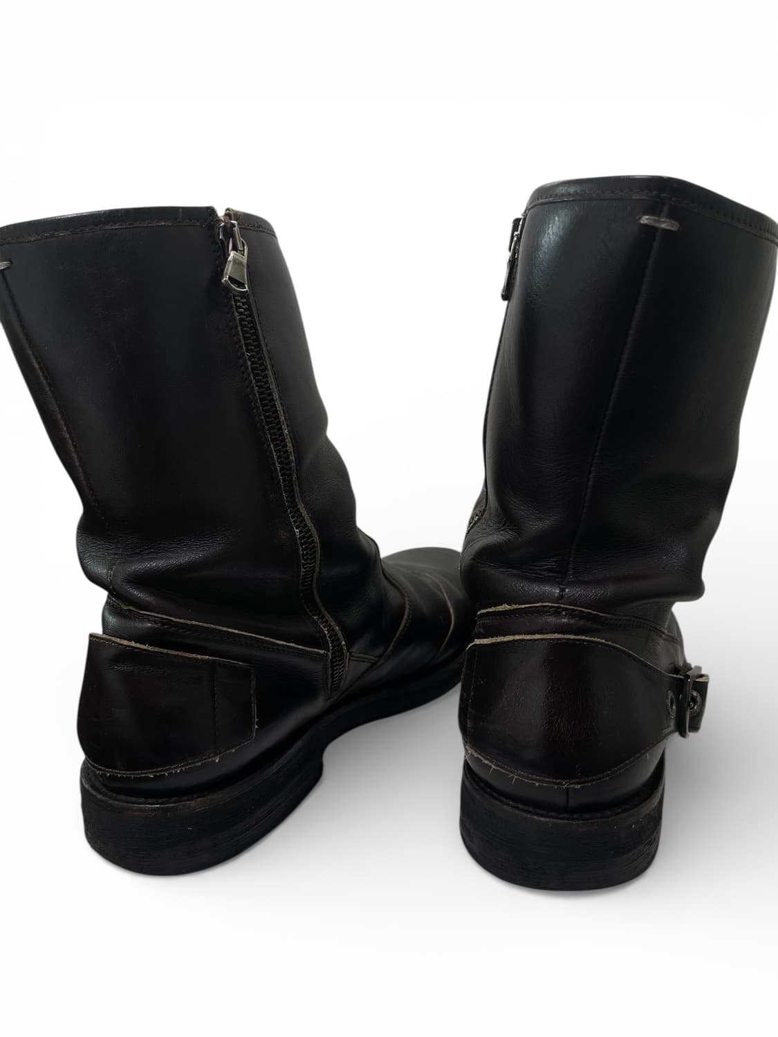 Martin margiela, engineer boots 상품이미지4
