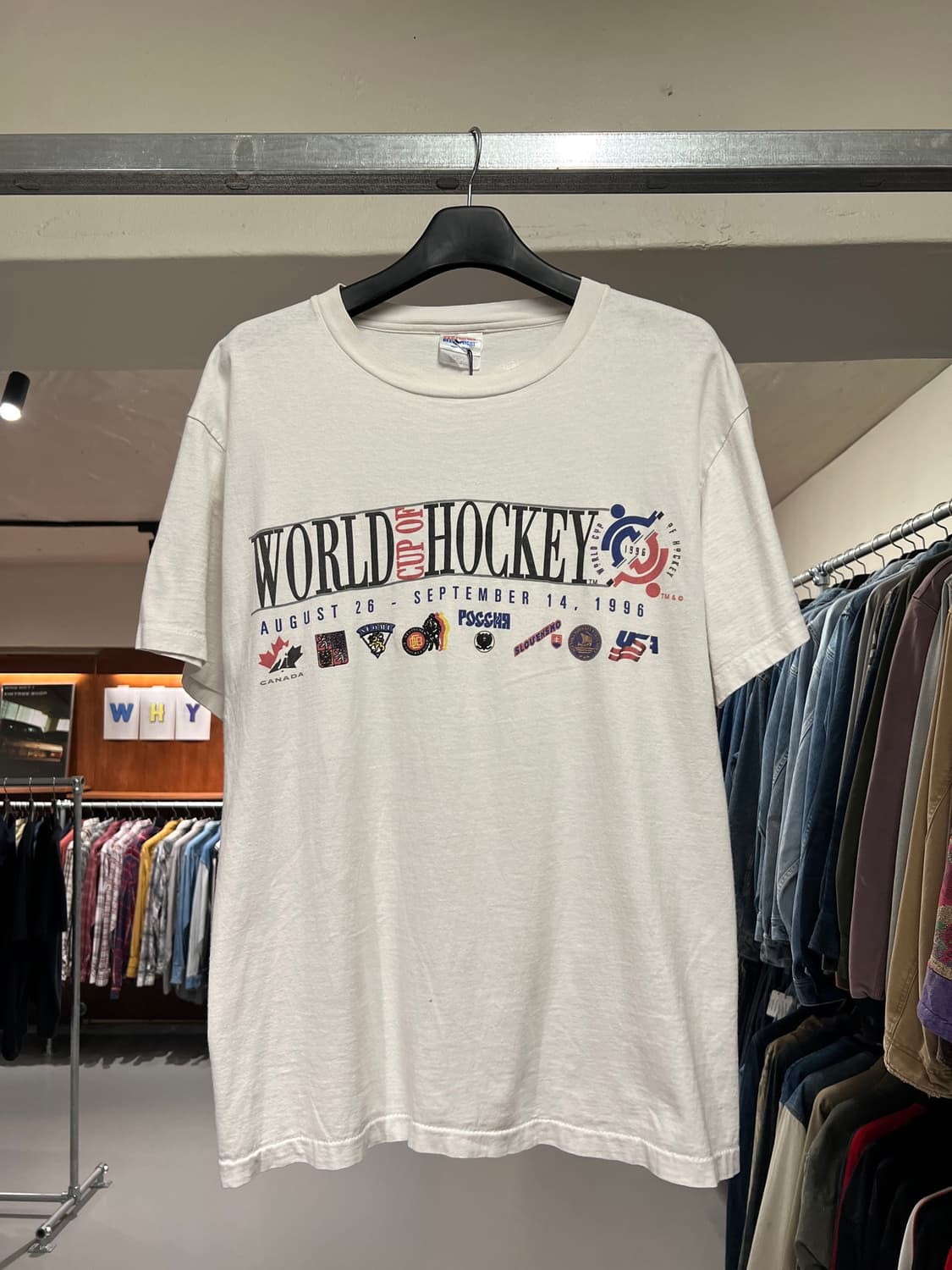 vintage printing t-shirt 상품이미지2