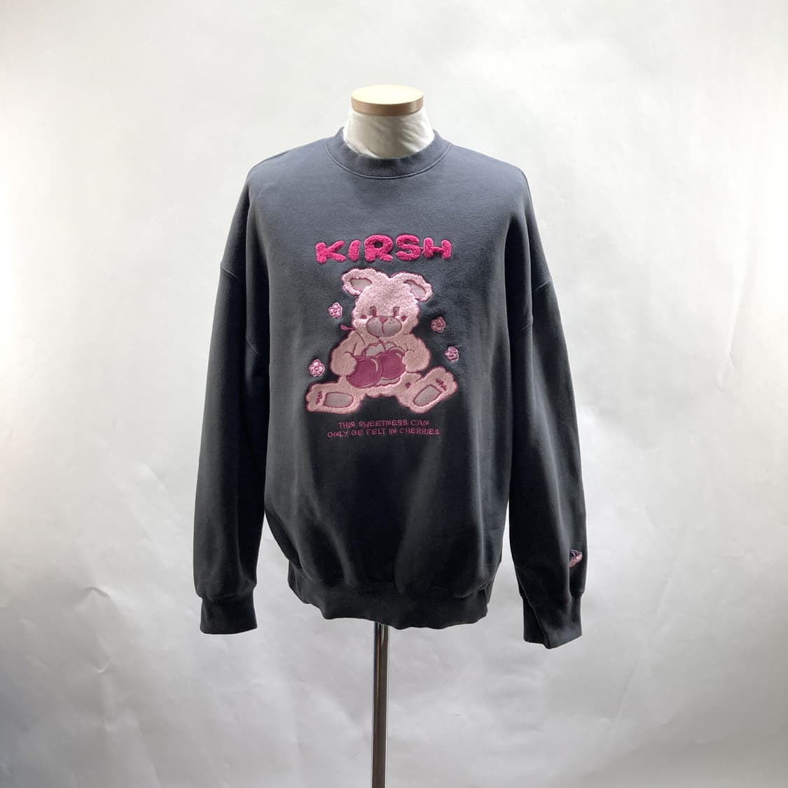키르시 위티 버니 스웻셔츠 KS 맨투맨 F  상품이미지1