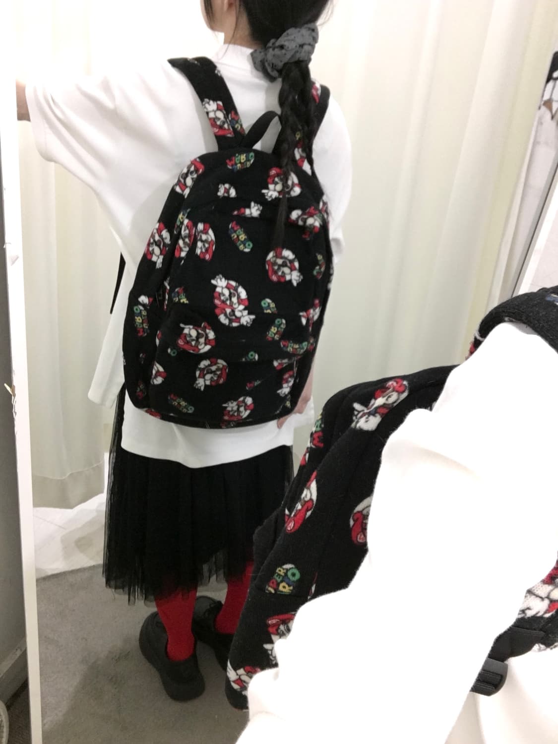 Super Mario themed bag 상품이미지2