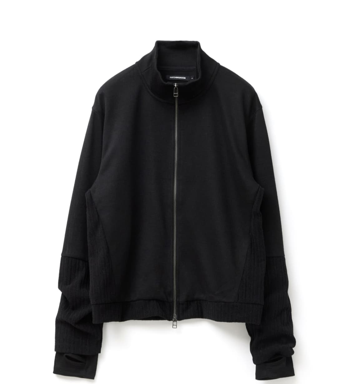 해칭룸 더블슬리브 가디건 상품이미지1