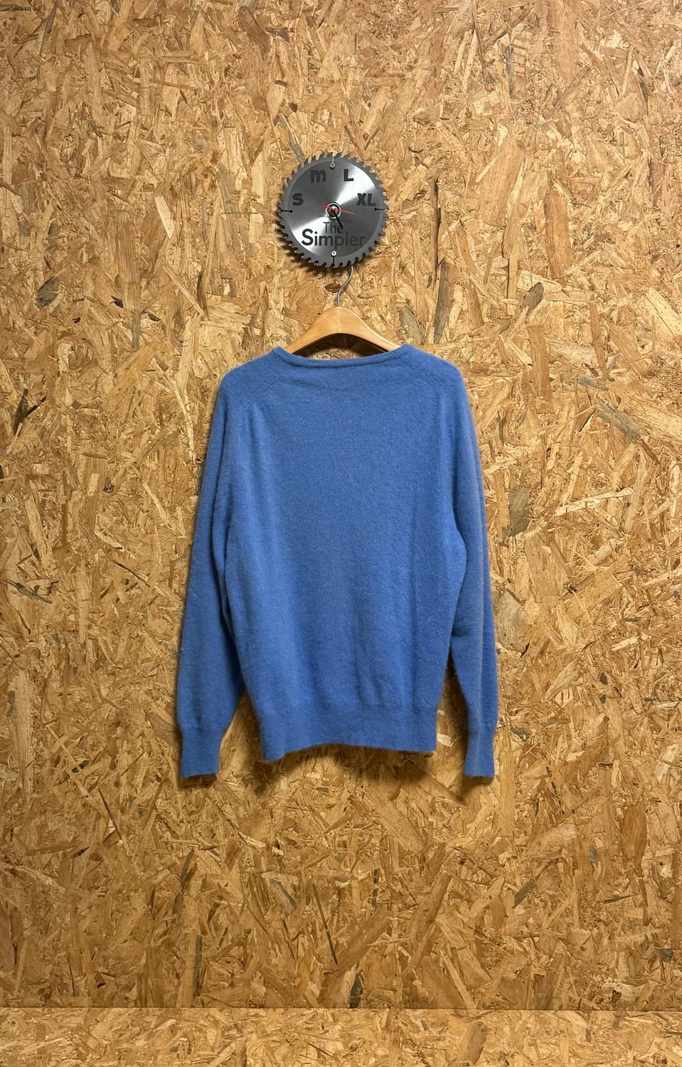 레이빔스 앙고라니트 italy 상품이미지2