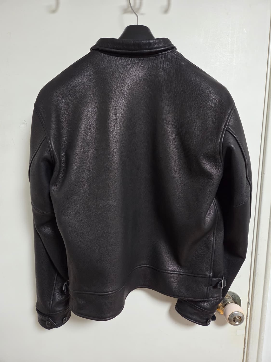 올드조 파티나 디어스킨 코삭 자켓(old joe cossak) 상품이미지2