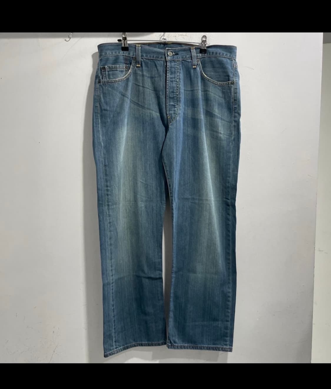 리바이스 501 데님팬츠 상품이미지1