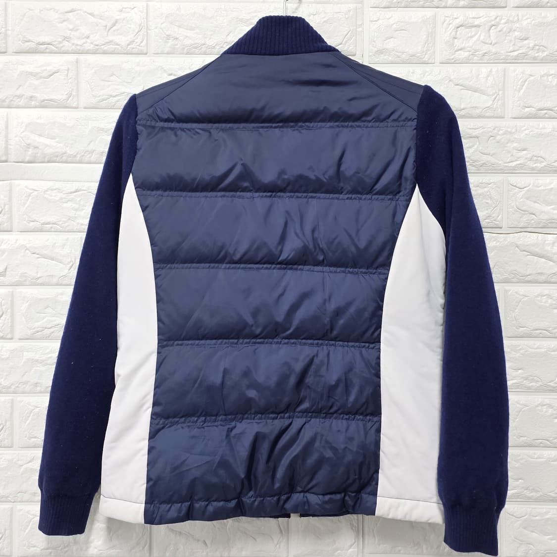 택포)핑 골프 여성 니트 다운패딩 100 상품이미지4