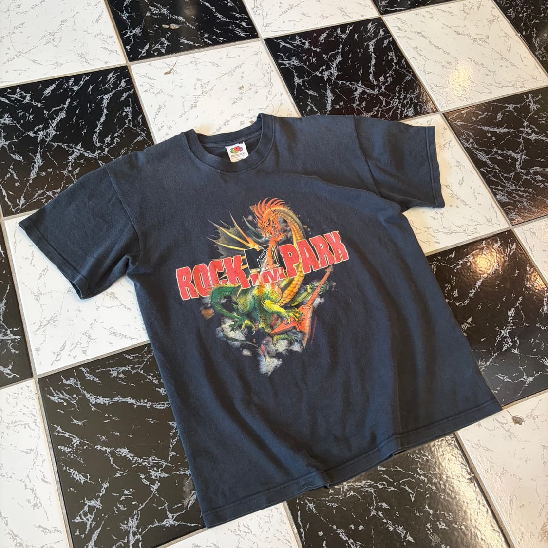 00s rock festival t-shirt 상품이미지6