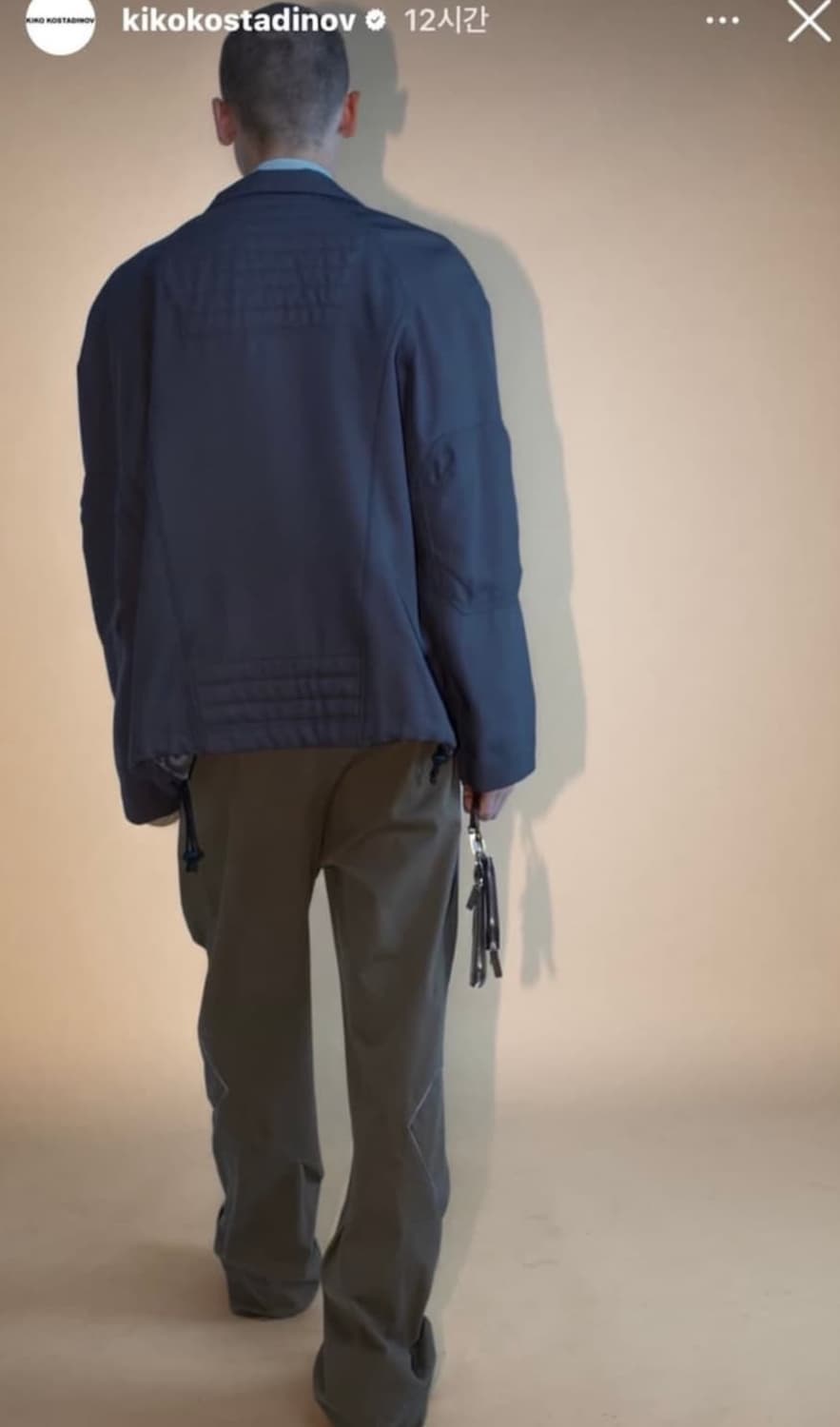 (46) 키코 코스타디노브 잭라이트 파카 상품이미지2