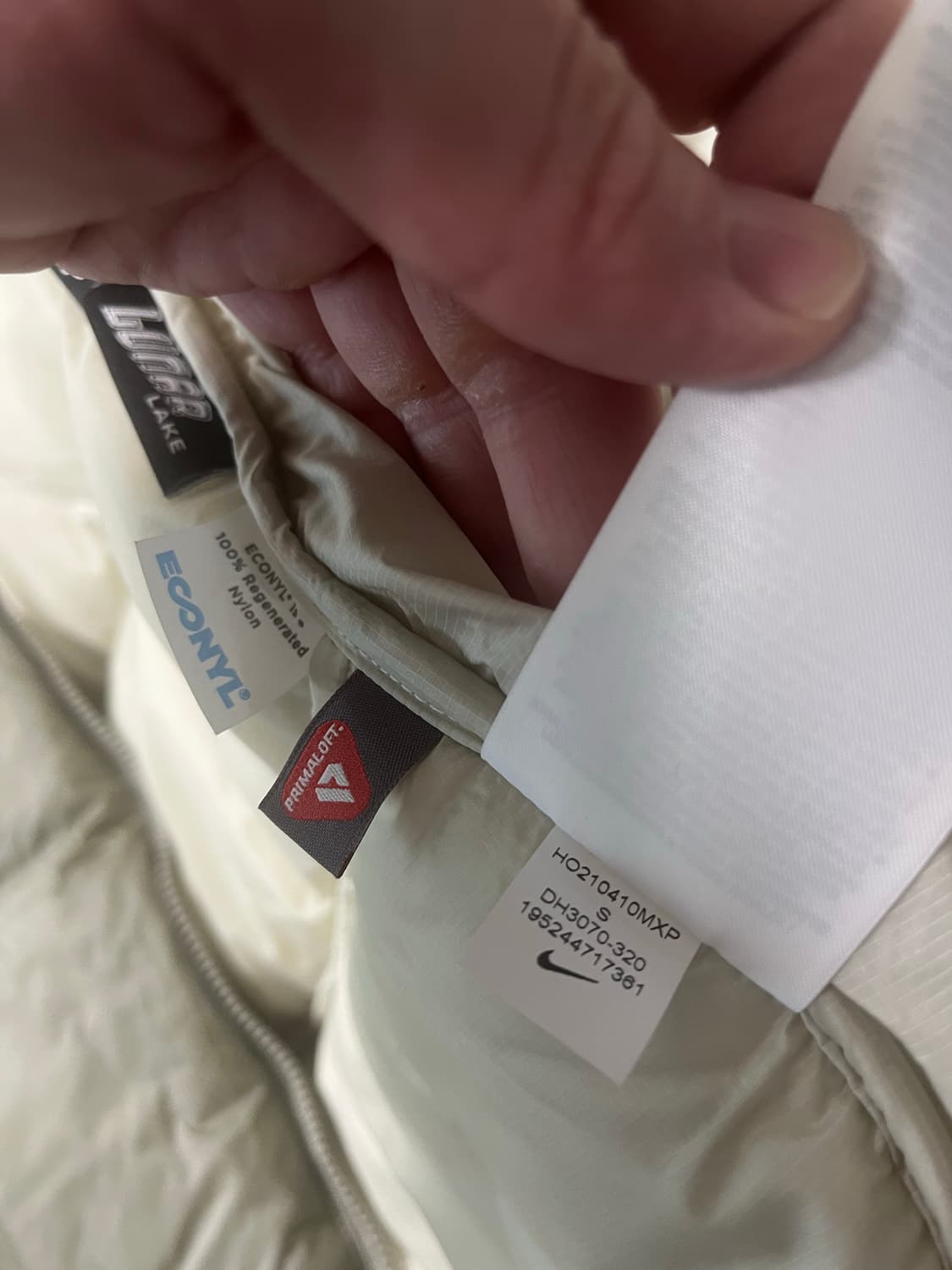 [해외s] 나이키 acg 루나레이크 패딩 숏패딩 상품이미지5