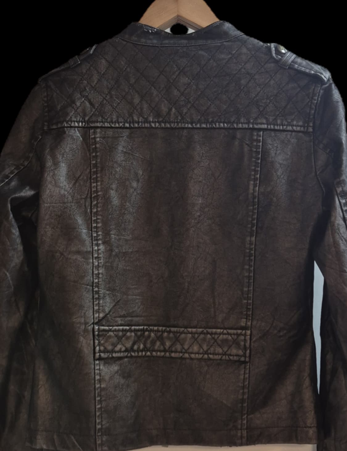 Levi's leather Jacket 상품이미지2