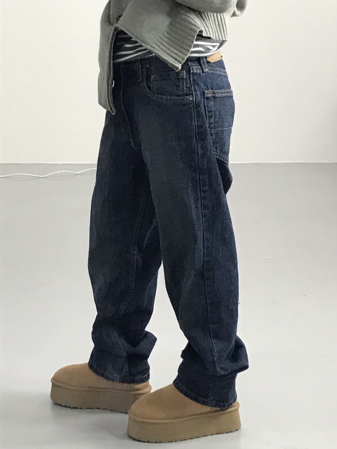 Levi’s 285 Denim Pants 상품이미지3