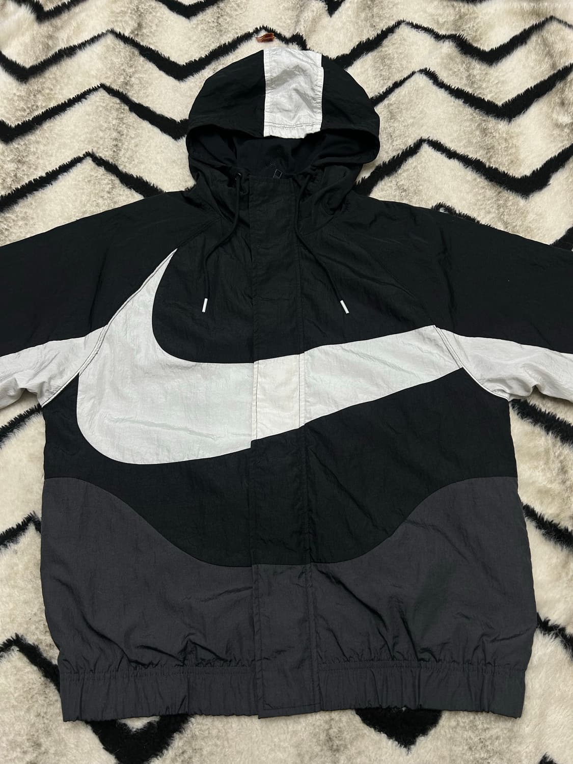 [S]나이키 빅스우시 후드 바람막이 상품이미지4