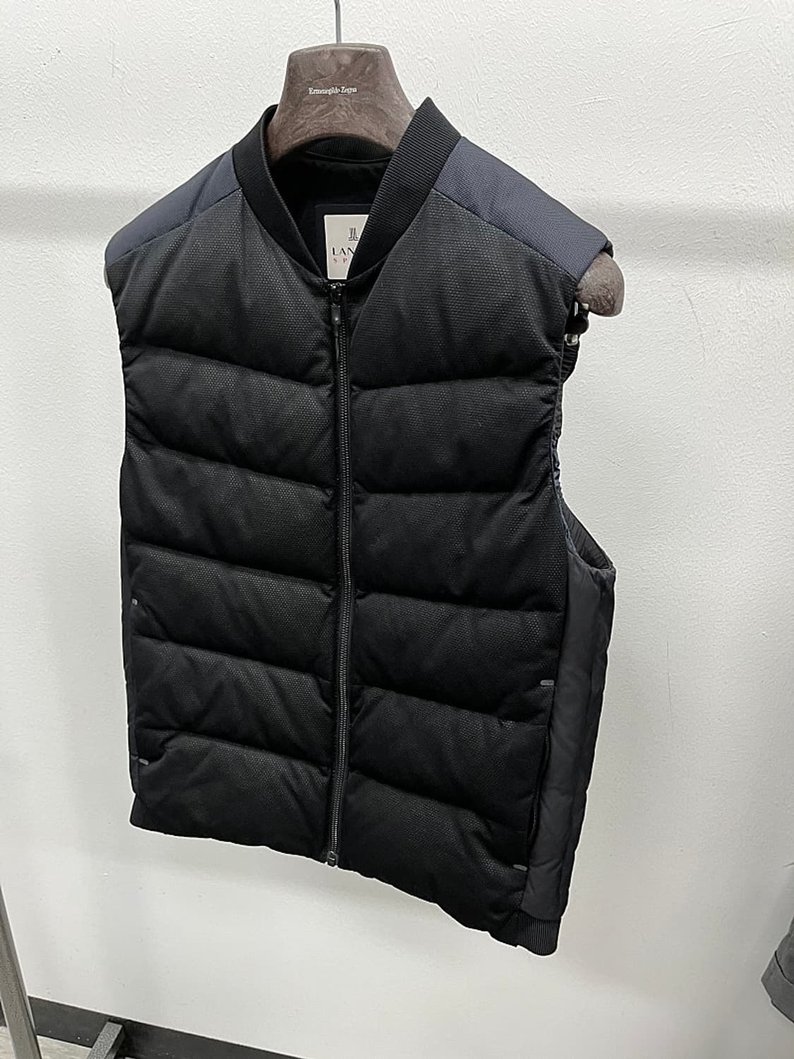 95) 랑방 구스 패딩조끼  상품이미지1