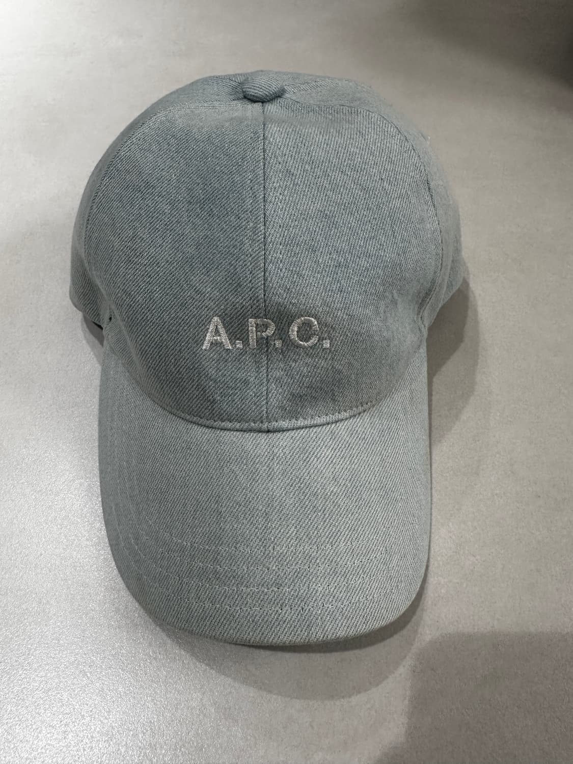 아페쎄(APC) 볼캡 판매 상품이미지1