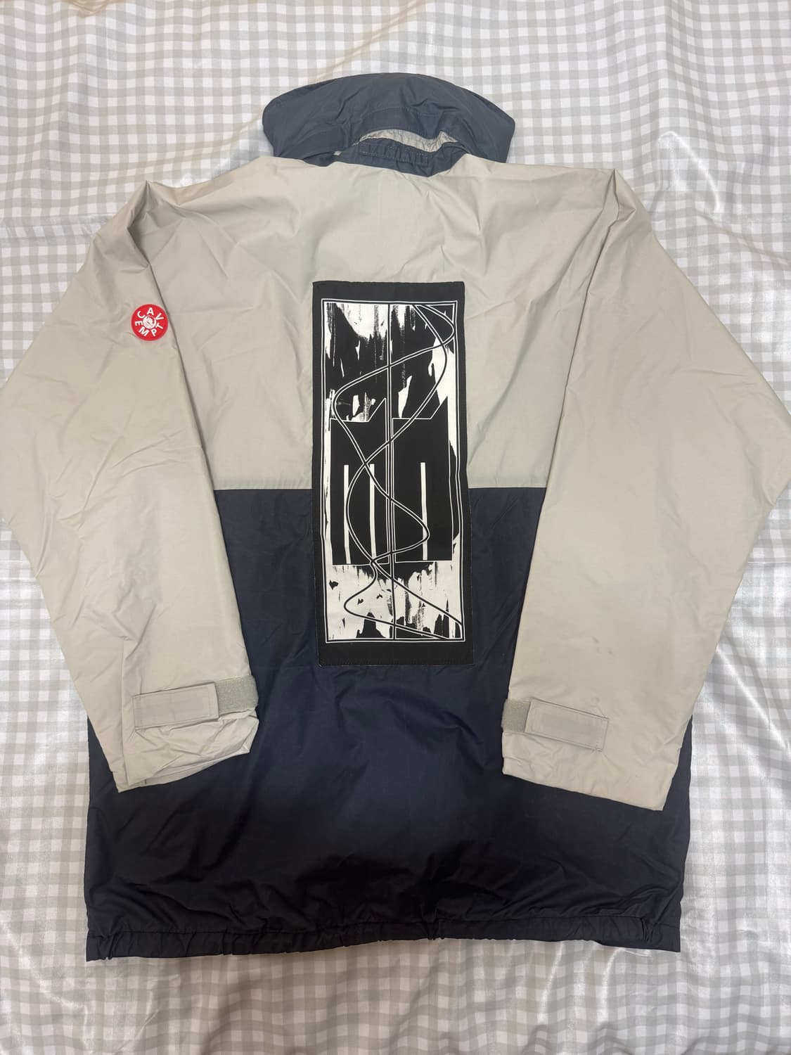 [M] 카브엠트 프로텍션 집 자켓 상품이미지2