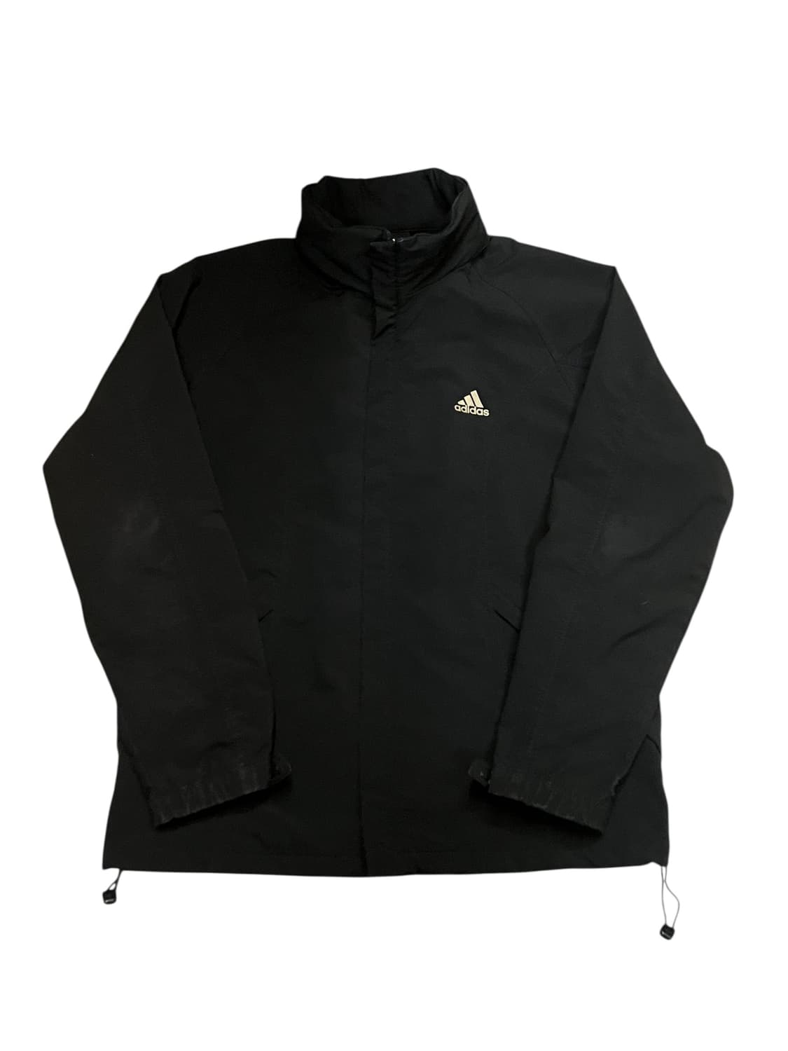 아디다스 점퍼 블랙 100  #csz1997  상품이미지3
