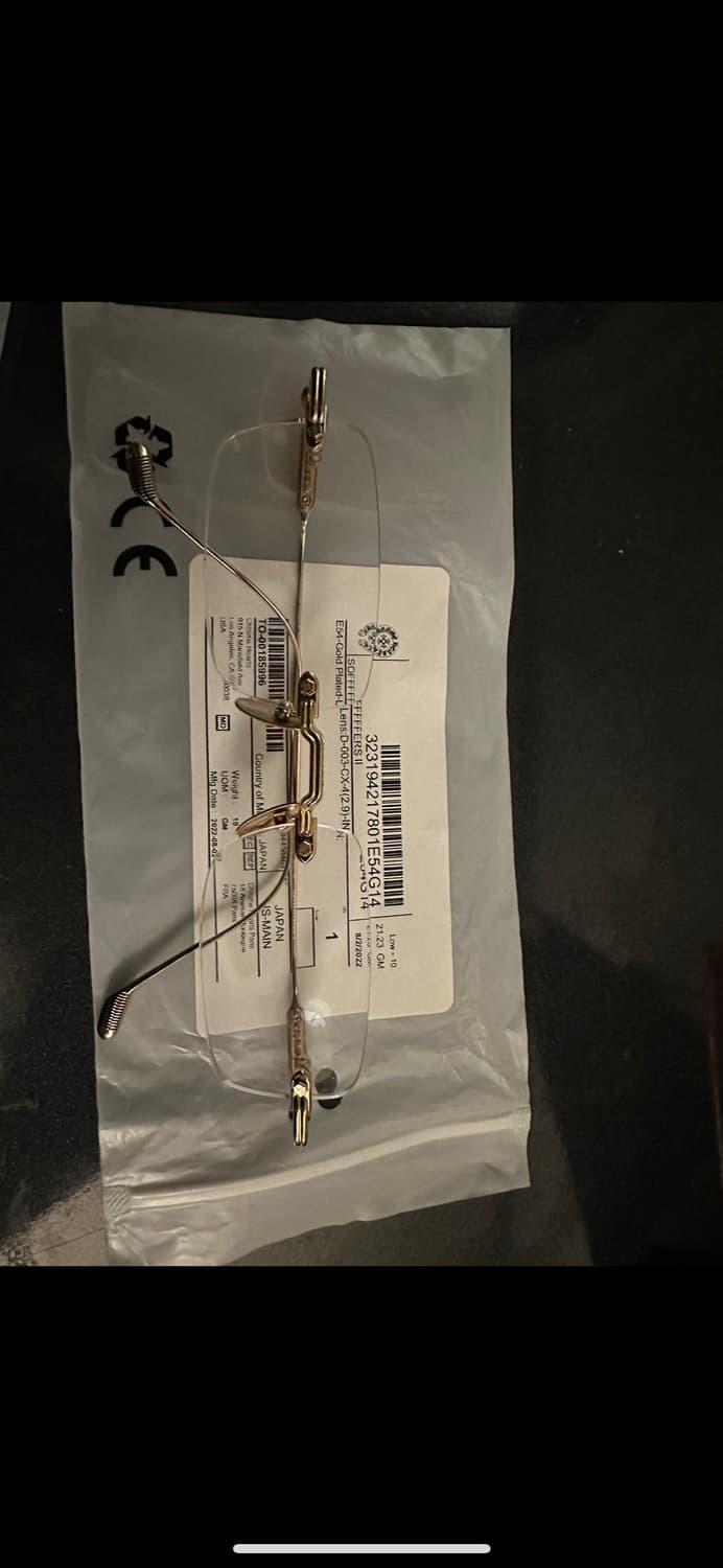 크롬하츠 소퍼스 2 골드  상품이미지2