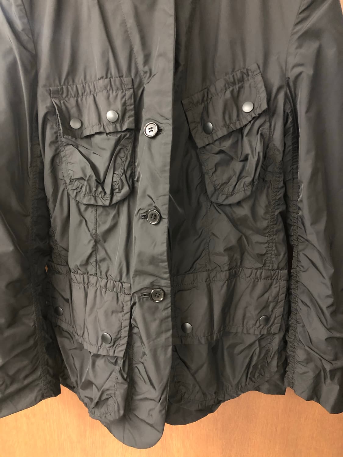 Comme des garcons homme 리버시블 블레이저 xs 상품이미지4