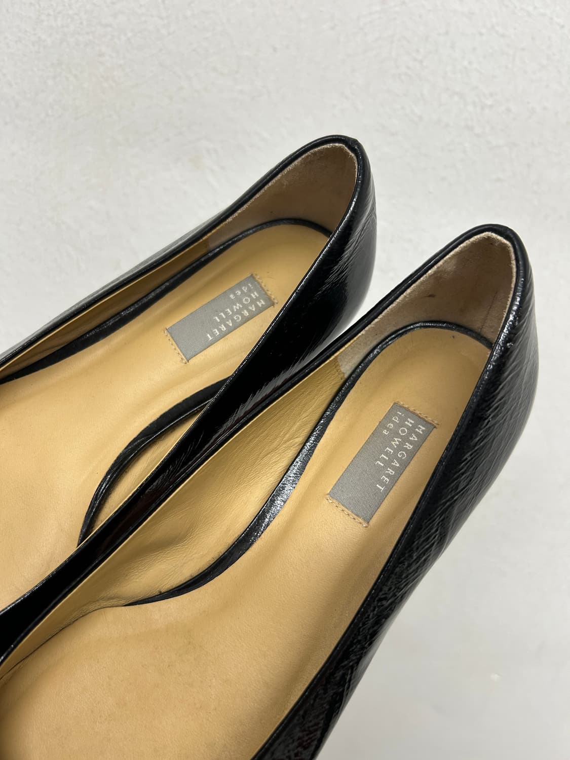 마가렛호웰 에나멜 플랫슈즈 235 상품이미지3