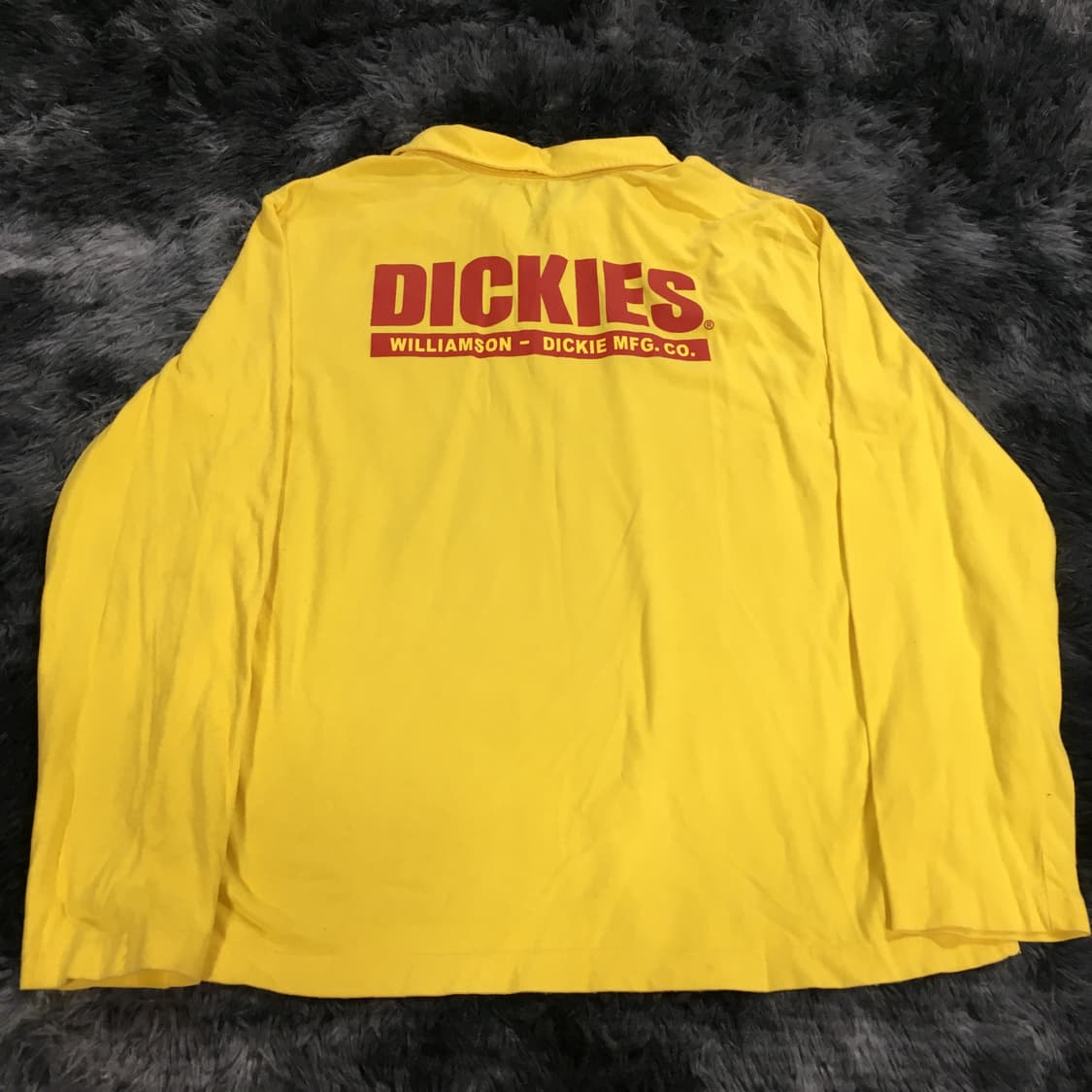 투티/A10 디키즈 DICKIES PK 긴팔 SINCE 1922 USA 상품이미지4