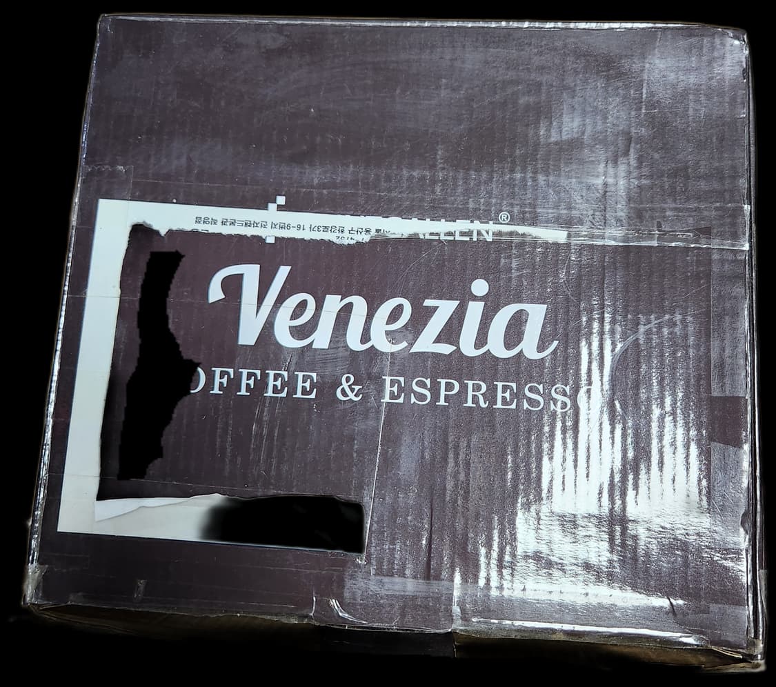 미사용 가정용 에스프레소머신 상품이미지4