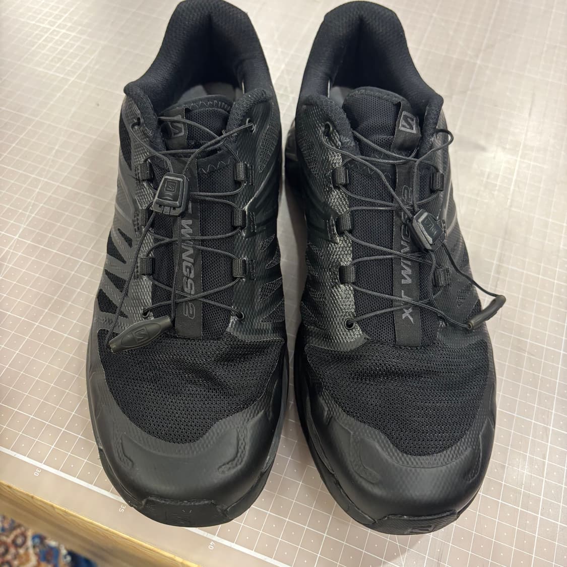 살로몬 XT-윙스 2 ADV 블랙 275 상품이미지2