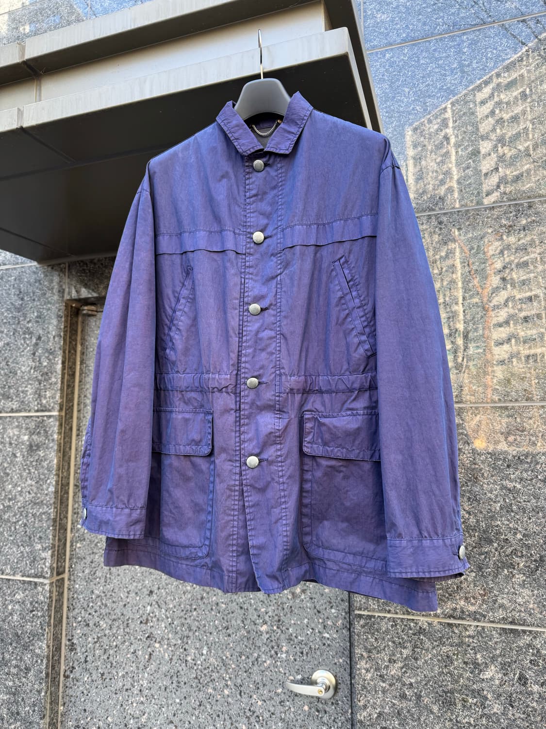 90-00s 씨피컴퍼니 나일론 자켓 상품이미지2