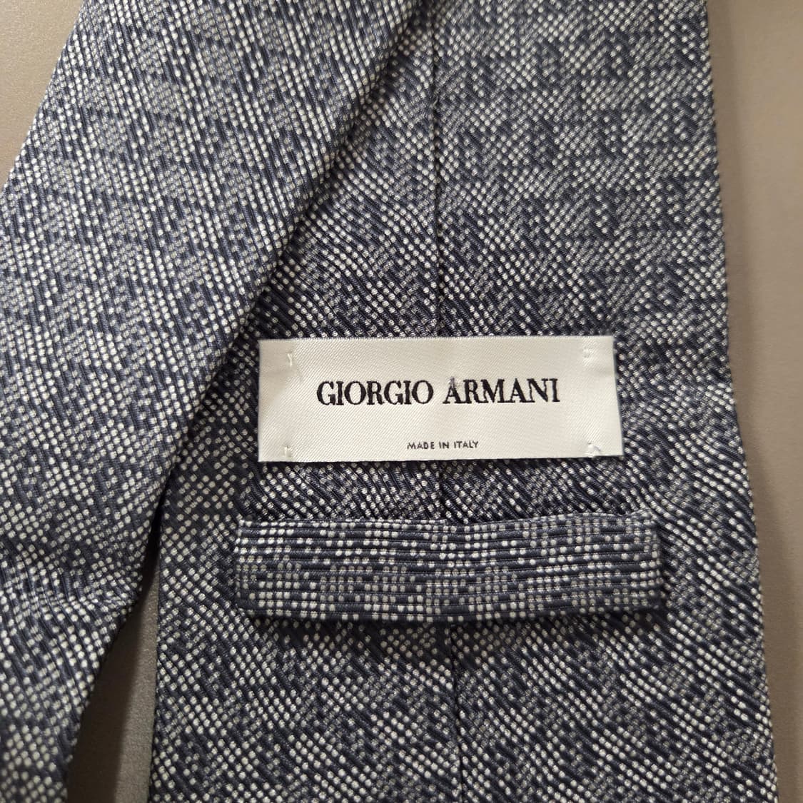 Giorgio Armani 아르마니 빈티지 명품 넥타이 상품이미지4