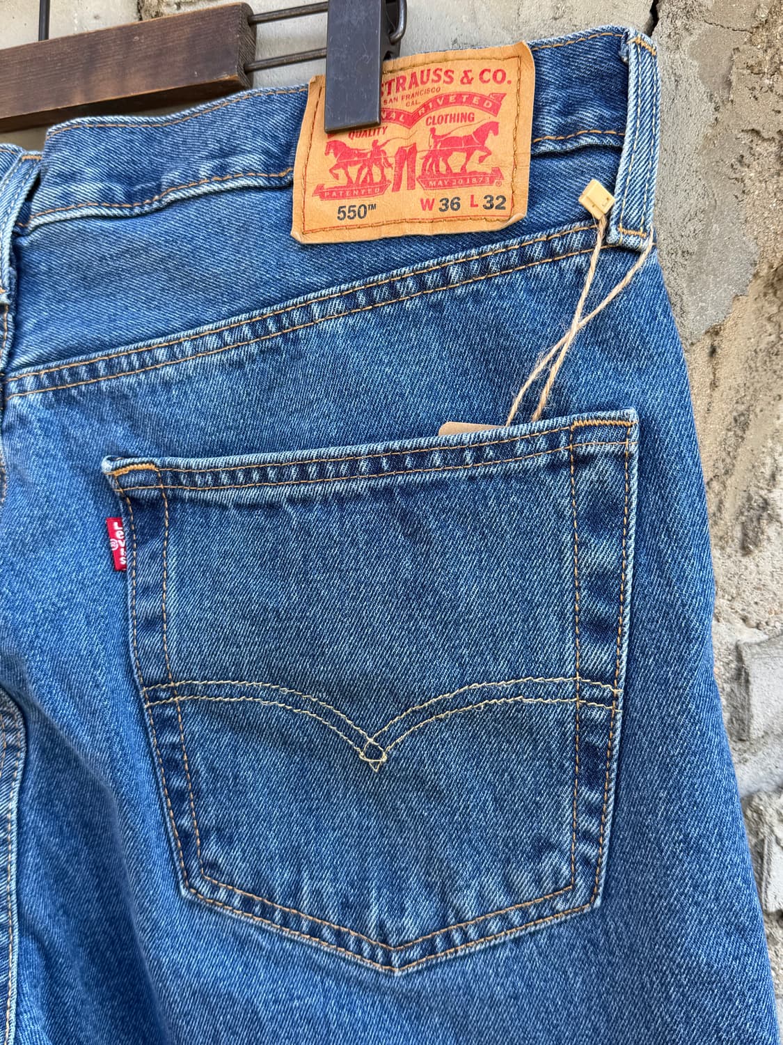00-10’s 550 Vintage Levi's 상품이미지3