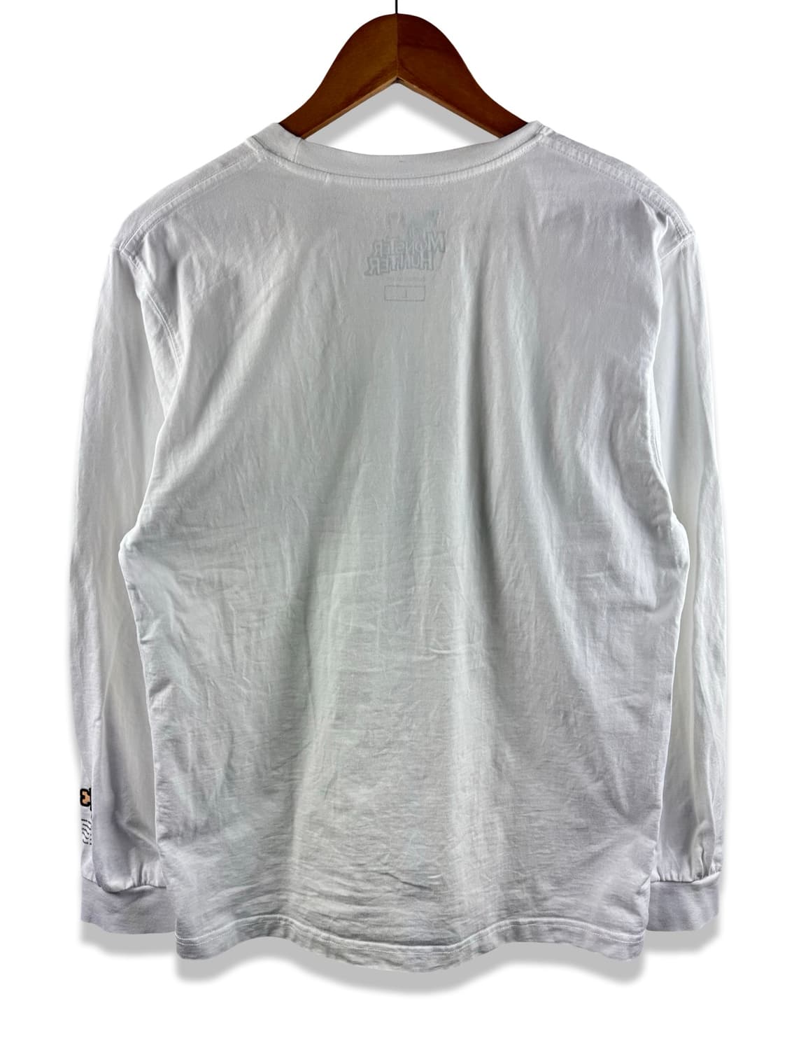 몬스터헌터 프린팅 롱슬리브2834 상품이미지2