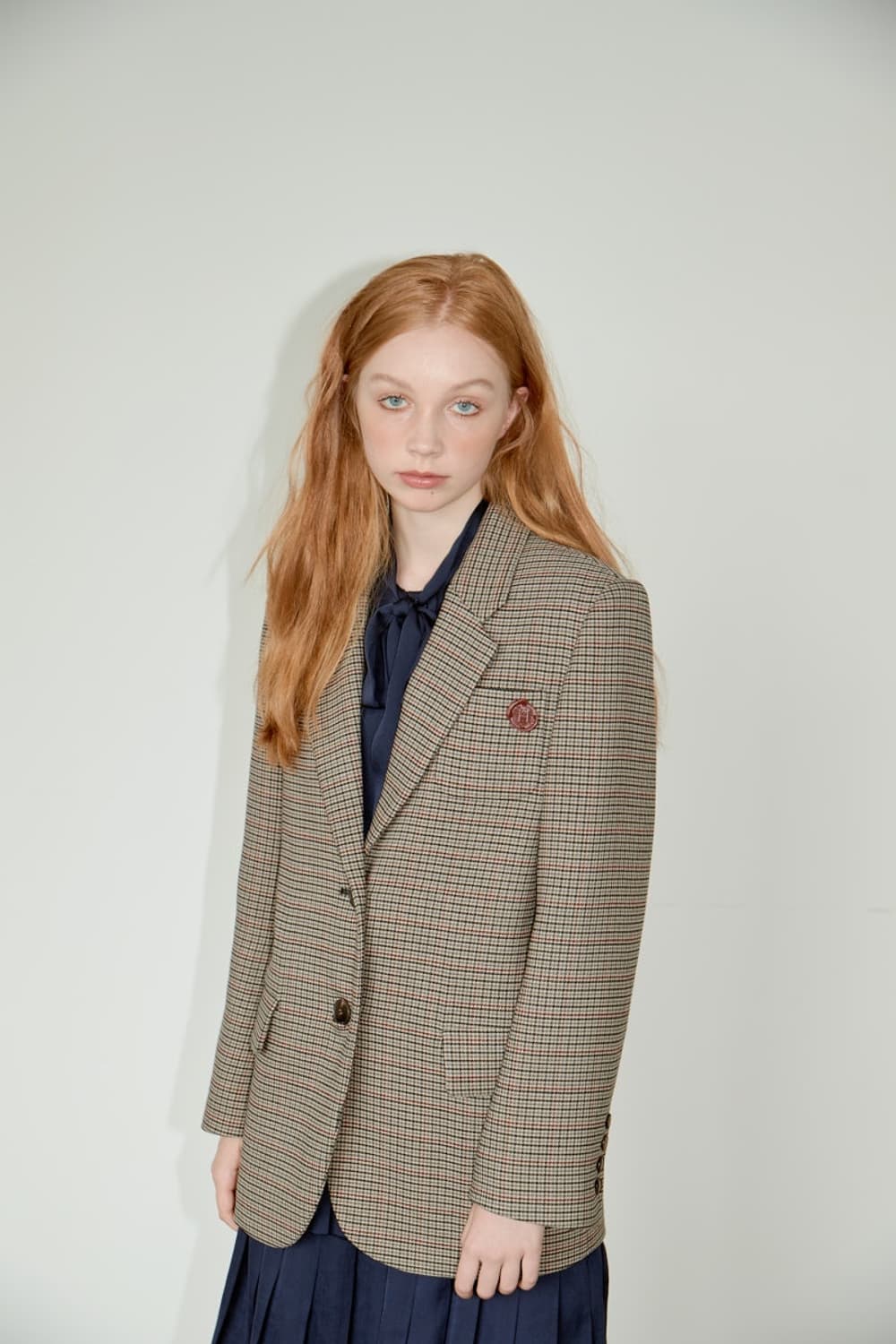 해프닝 19 F/W 테일러드 자켓 / 여성 자켓 상품이미지1