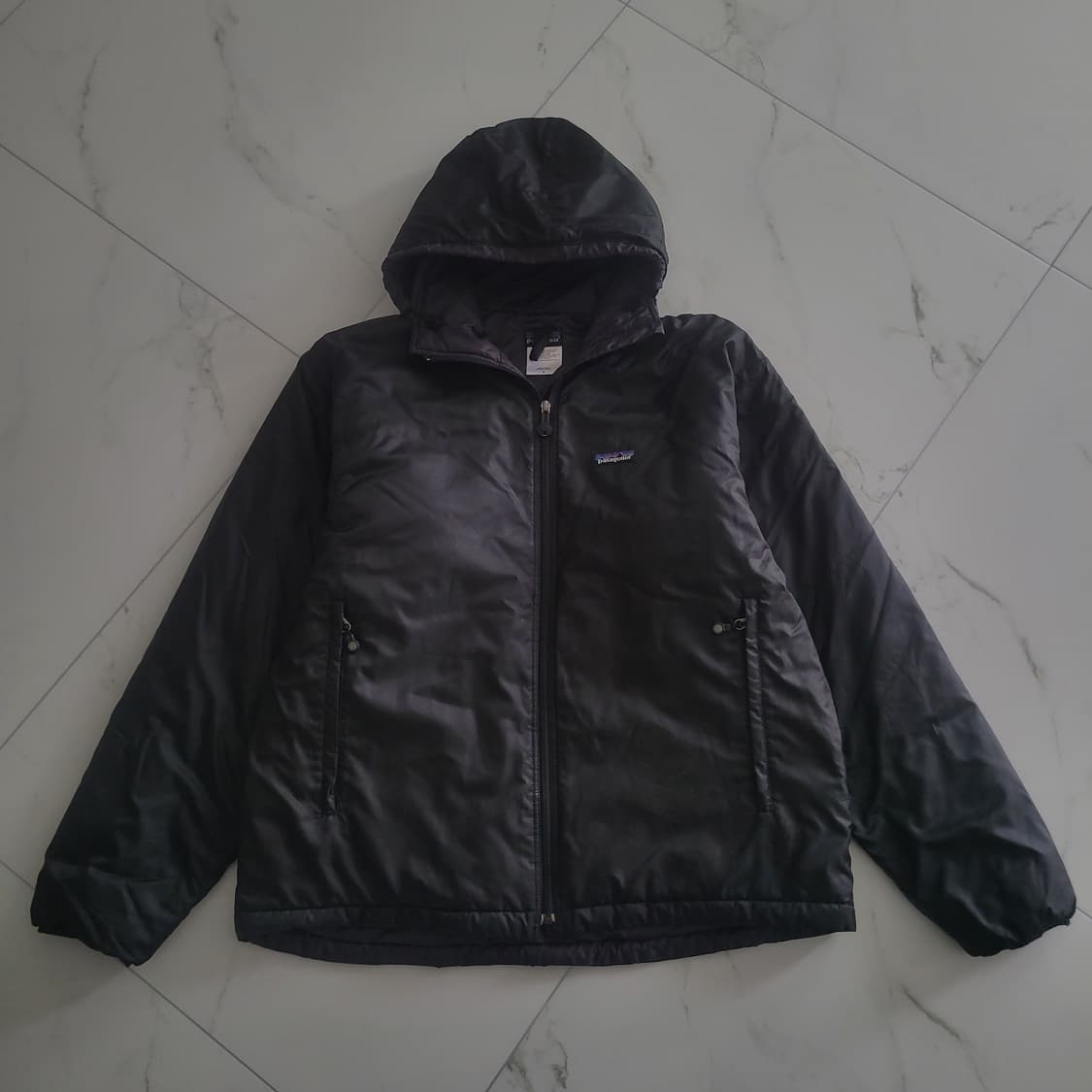 Patagonia 파타고니아 퍼프볼 후드 집업 자켓  상품이미지9